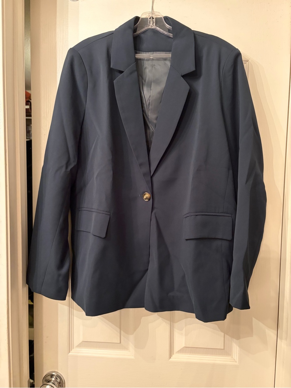 Women’s Green Blazer